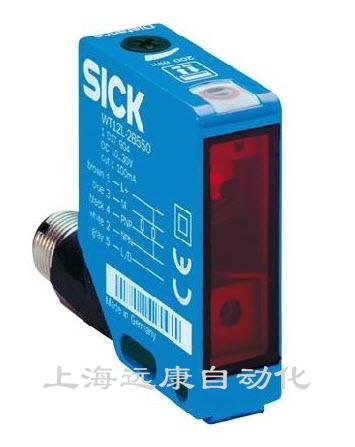 SICK传感器DS60-N11121